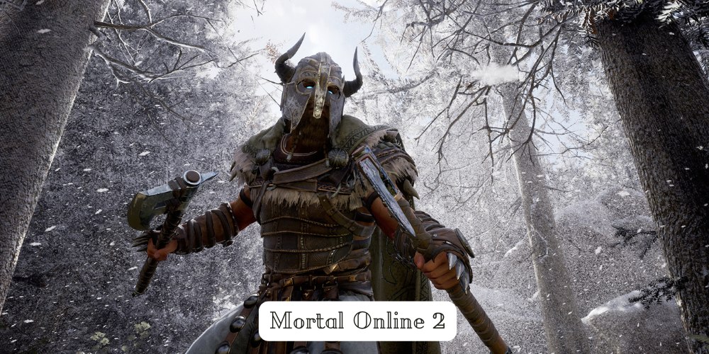Mortal Online 2 game